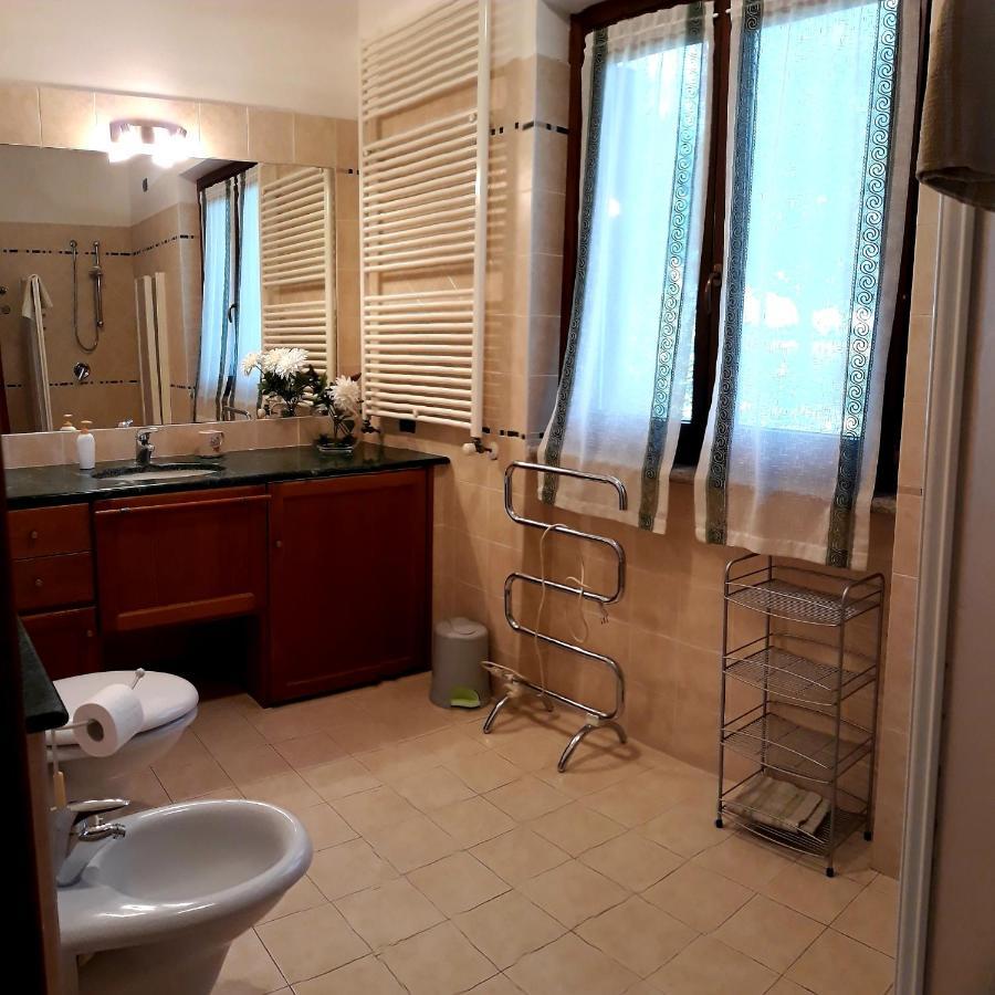 A Viterbo Terme "Casa Vacanze Al Melograno" Apartment Ngoại thất bức ảnh