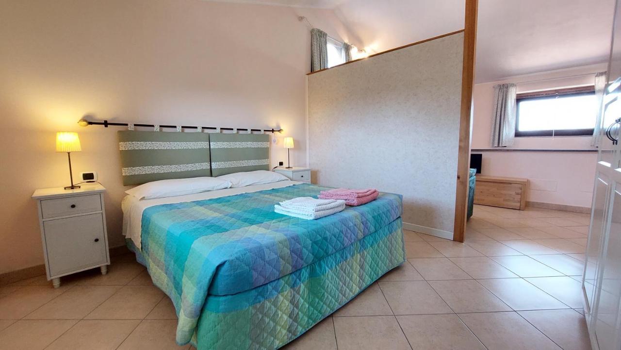 A Viterbo Terme "Casa Vacanze Al Melograno" Apartment Ngoại thất bức ảnh