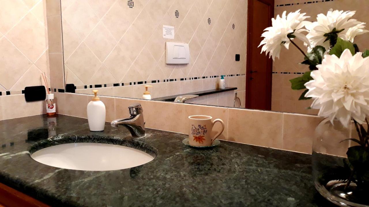 A Viterbo Terme "Casa Vacanze Al Melograno" Apartment Ngoại thất bức ảnh