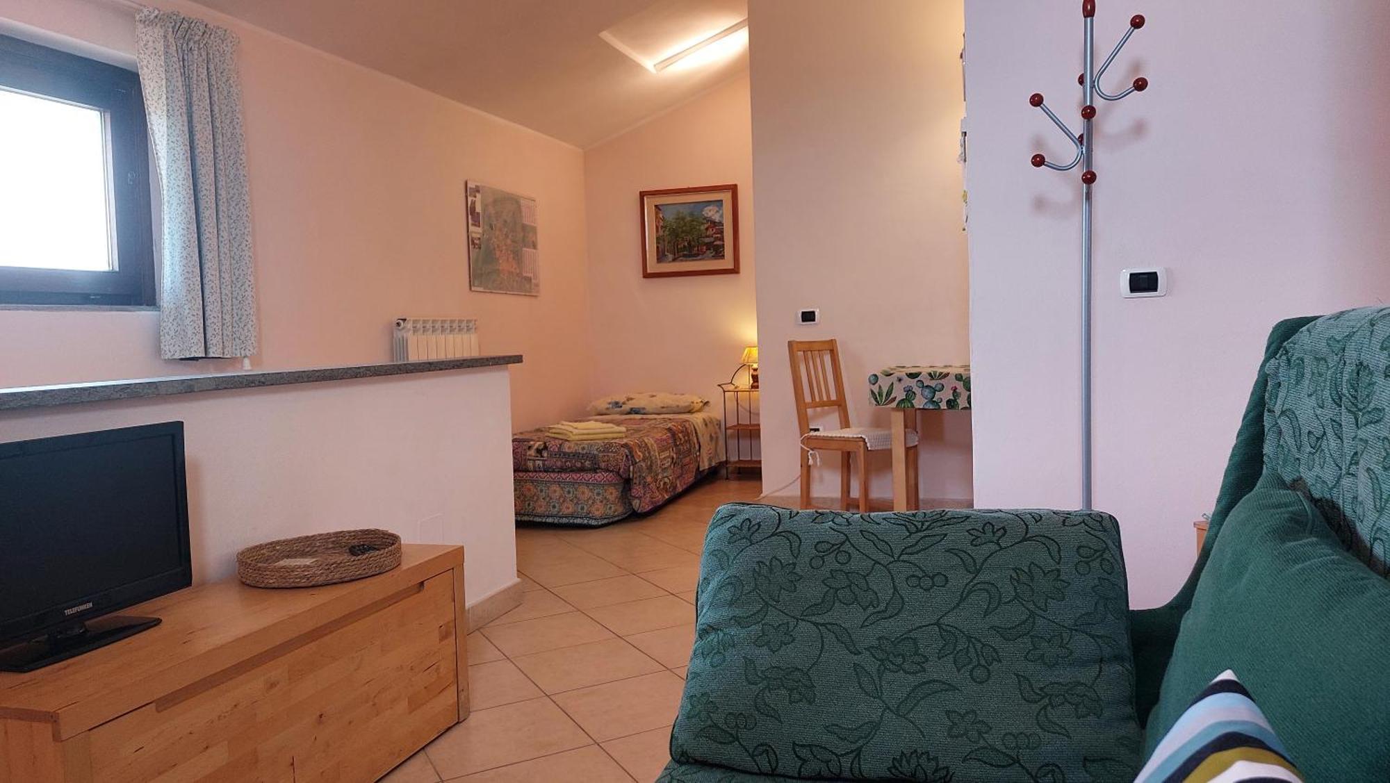 A Viterbo Terme "Casa Vacanze Al Melograno" Apartment Ngoại thất bức ảnh