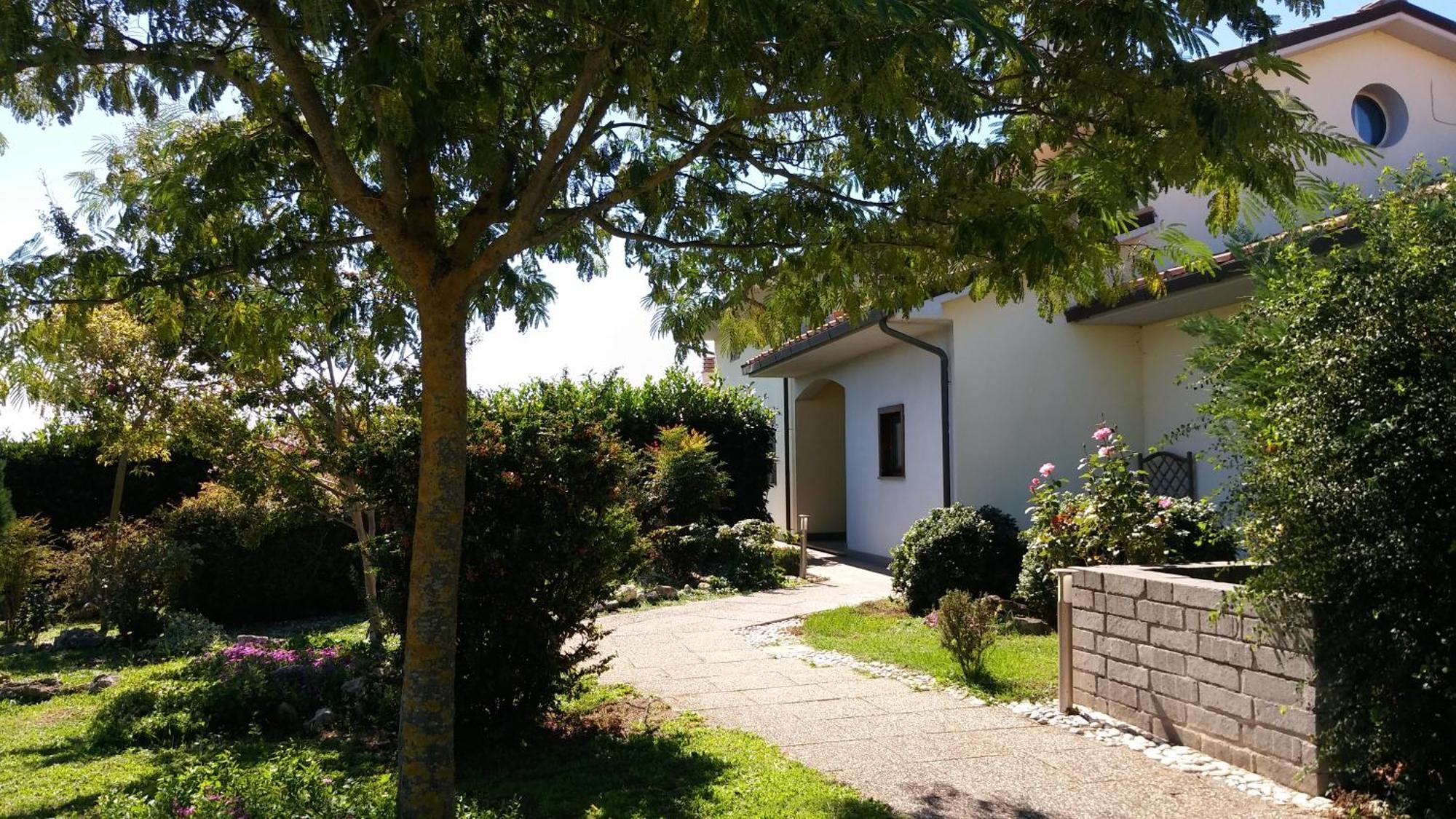 A Viterbo Terme "Casa Vacanze Al Melograno" Apartment Ngoại thất bức ảnh