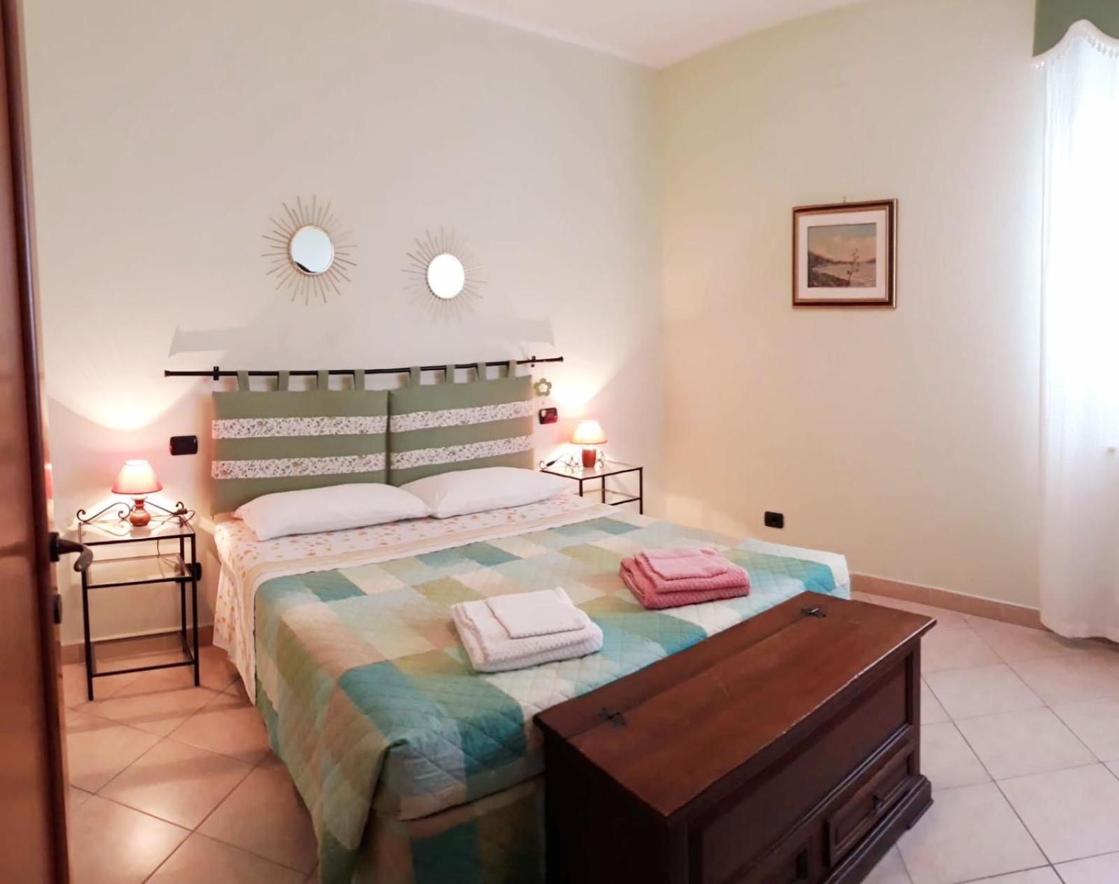 A Viterbo Terme "Casa Vacanze Al Melograno" Apartment Ngoại thất bức ảnh