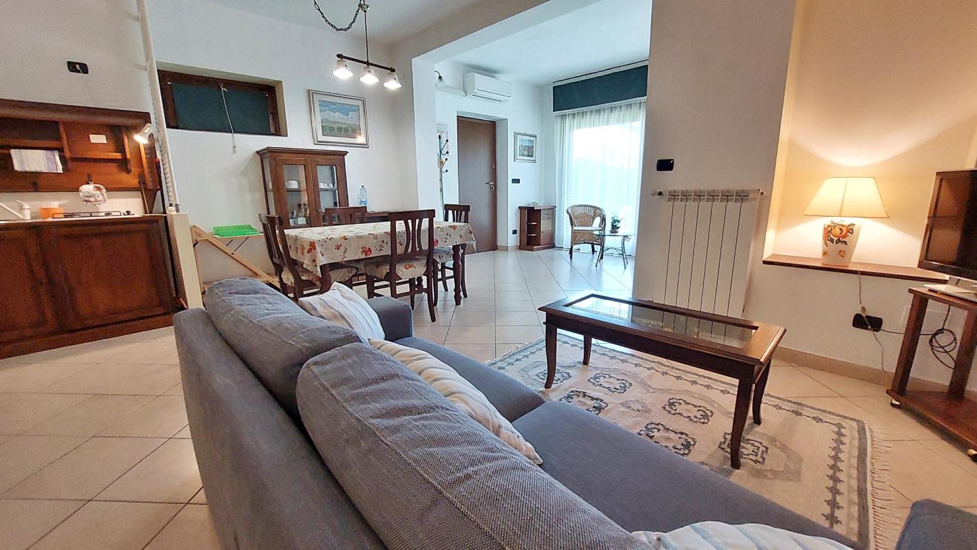 A Viterbo Terme "Casa Vacanze Al Melograno" Apartment Ngoại thất bức ảnh
