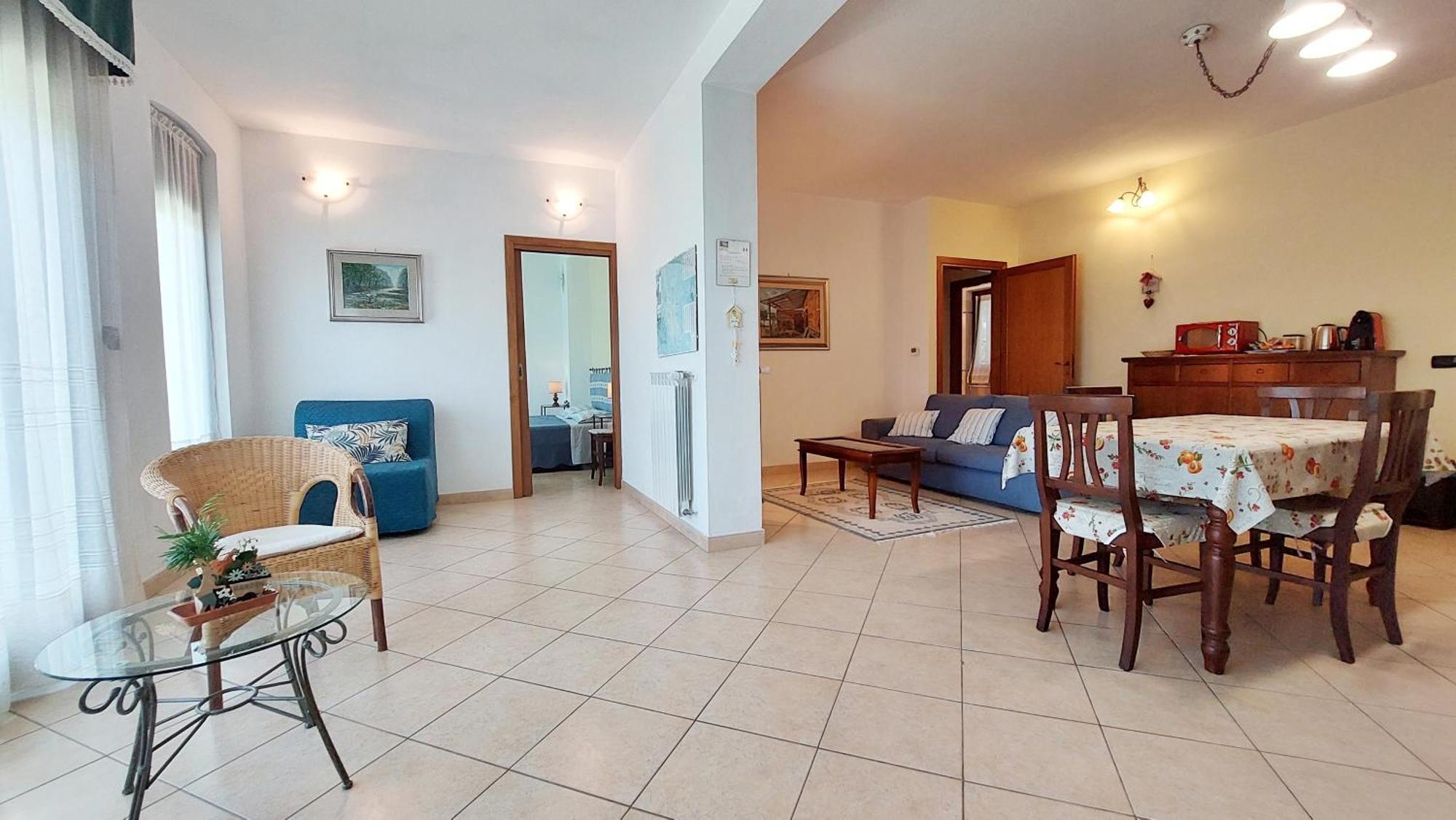 A Viterbo Terme "Casa Vacanze Al Melograno" Apartment Ngoại thất bức ảnh