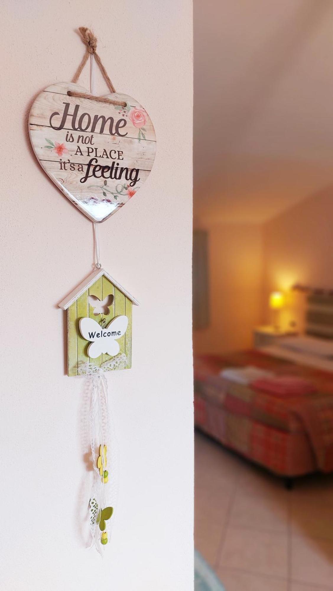 A Viterbo Terme "Casa Vacanze Al Melograno" Apartment Ngoại thất bức ảnh