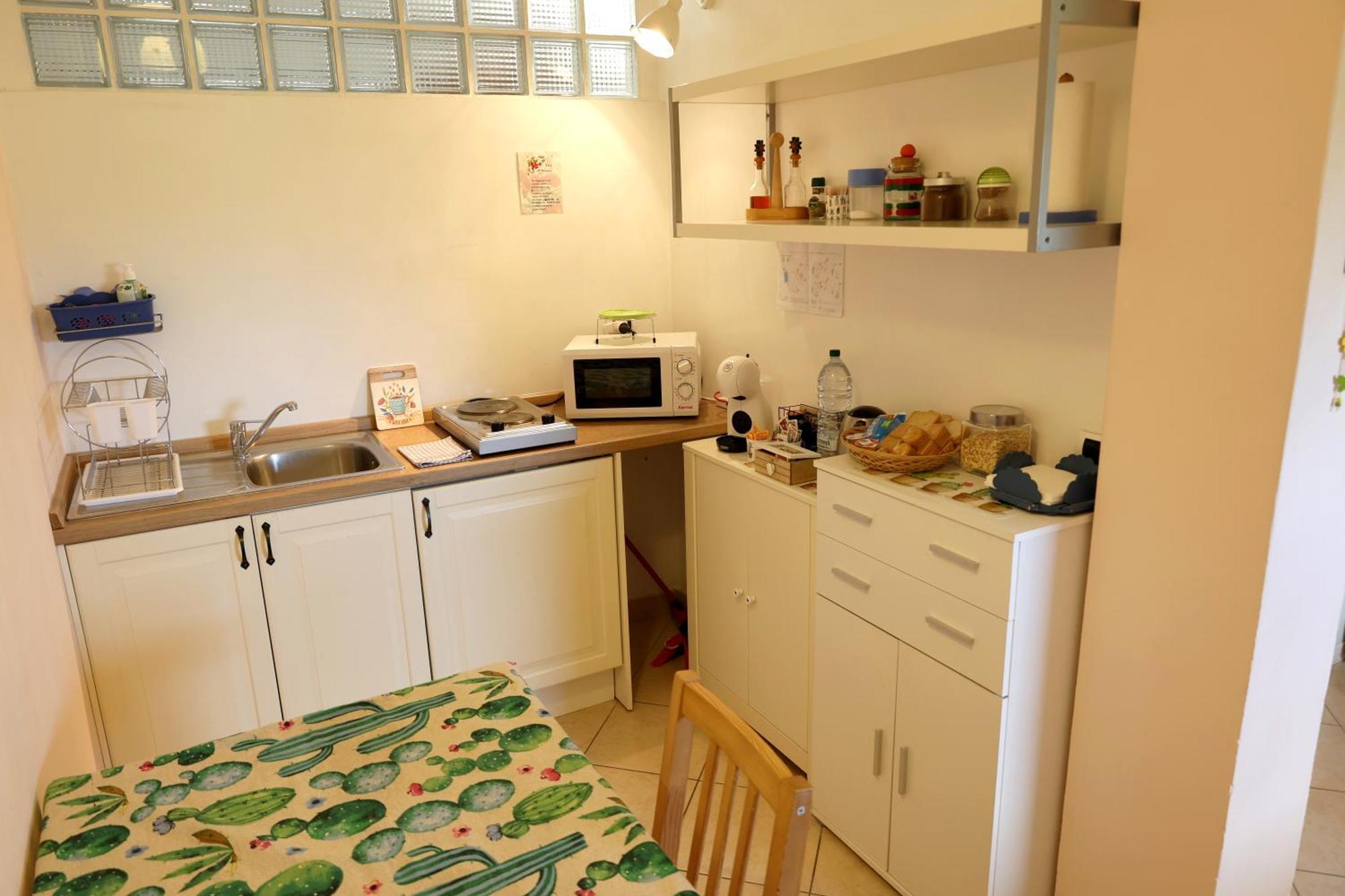 A Viterbo Terme "Casa Vacanze Al Melograno" Apartment Ngoại thất bức ảnh