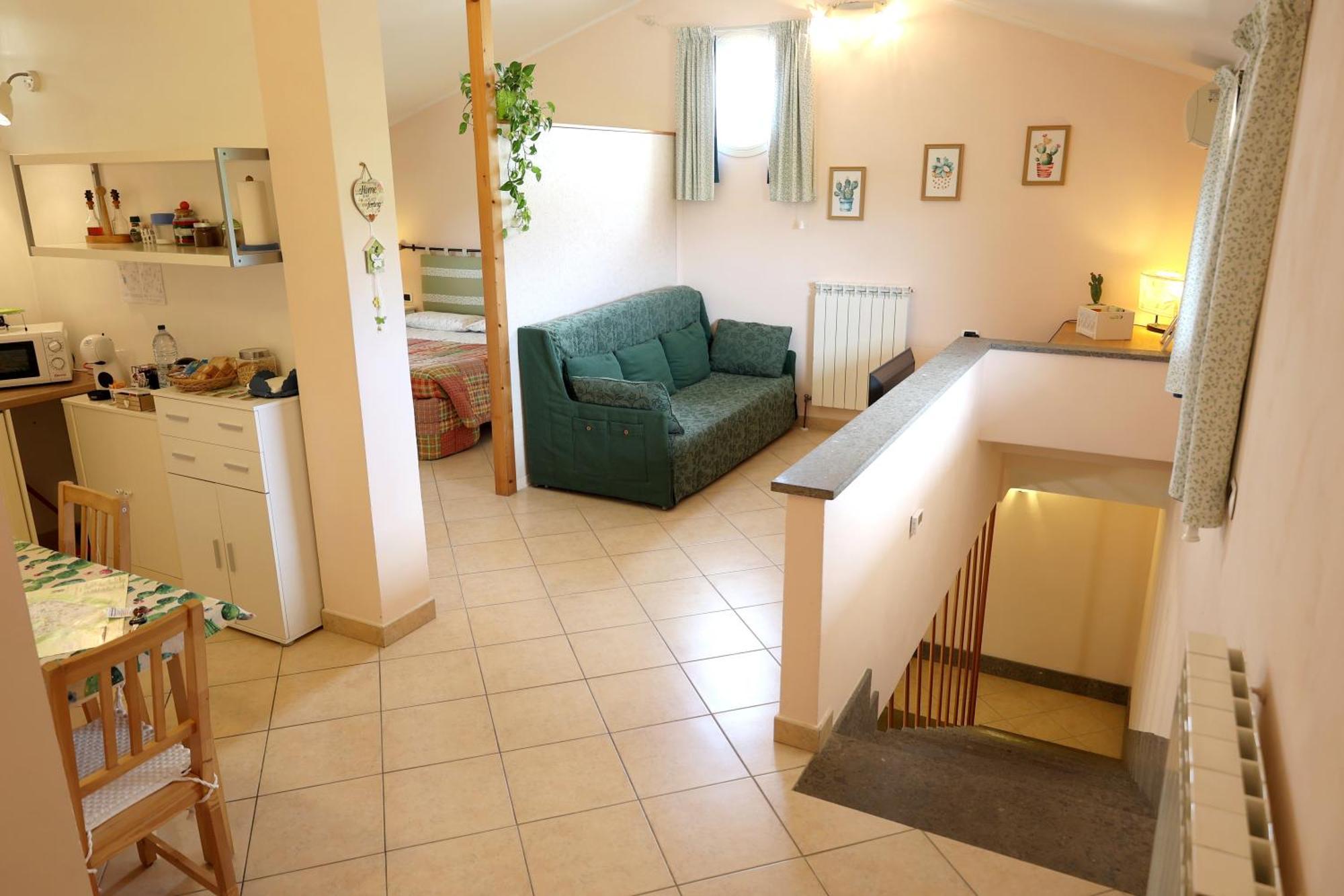 A Viterbo Terme "Casa Vacanze Al Melograno" Apartment Ngoại thất bức ảnh