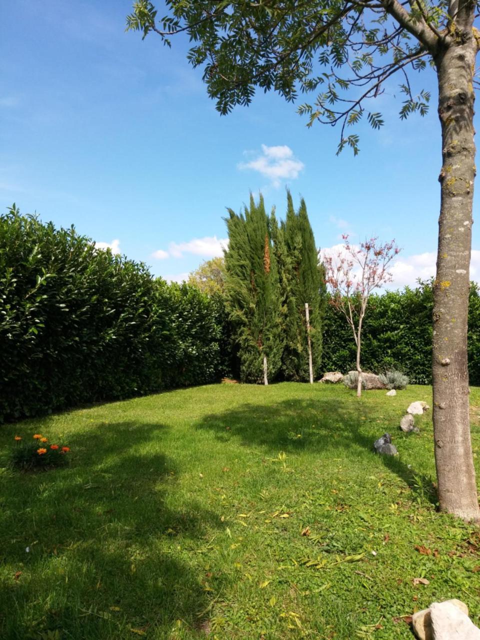A Viterbo Terme "Casa Vacanze Al Melograno" Apartment Ngoại thất bức ảnh
